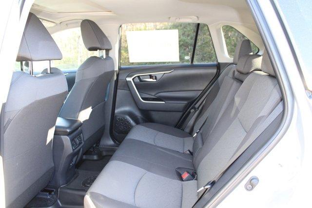 used 2025 Toyota RAV4 car, priced at $35,987