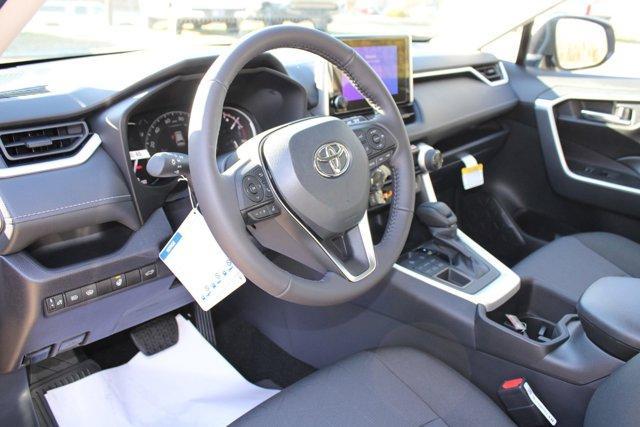 used 2025 Toyota RAV4 car, priced at $35,987