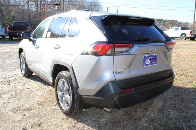 used 2025 Toyota RAV4 car, priced at $35,987