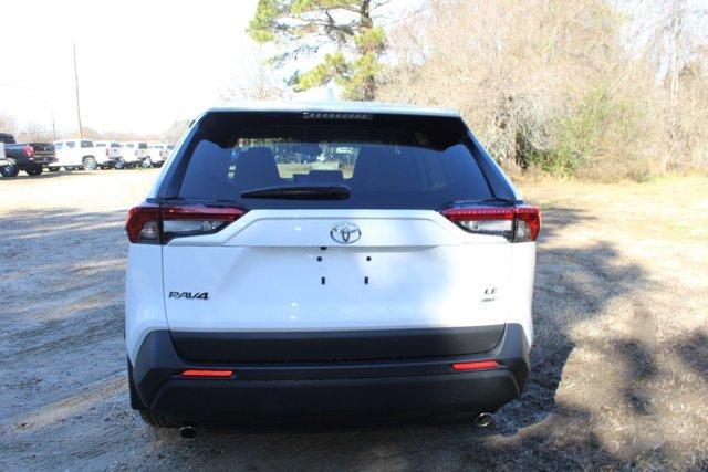 used 2025 Toyota RAV4 car, priced at $32,987