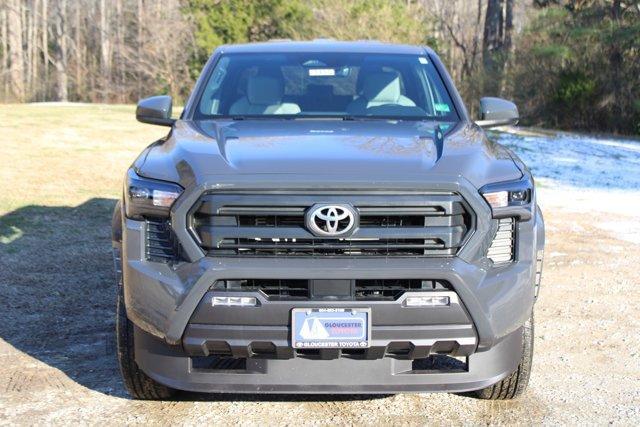 new 2025 Toyota Tacoma car, priced at $43,929