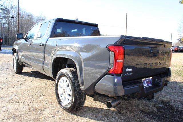 new 2025 Toyota Tacoma car, priced at $43,929