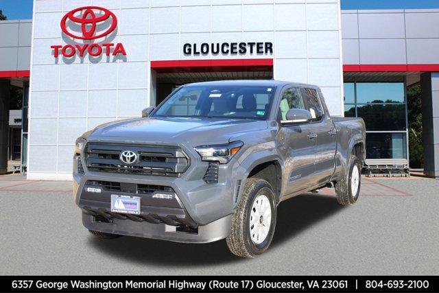 new 2025 Toyota Tacoma car, priced at $43,929