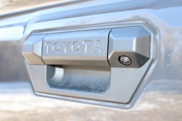 new 2025 Toyota Tacoma car, priced at $43,929