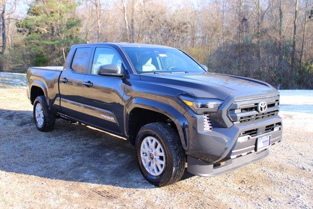 new 2025 Toyota Tacoma car, priced at $43,929