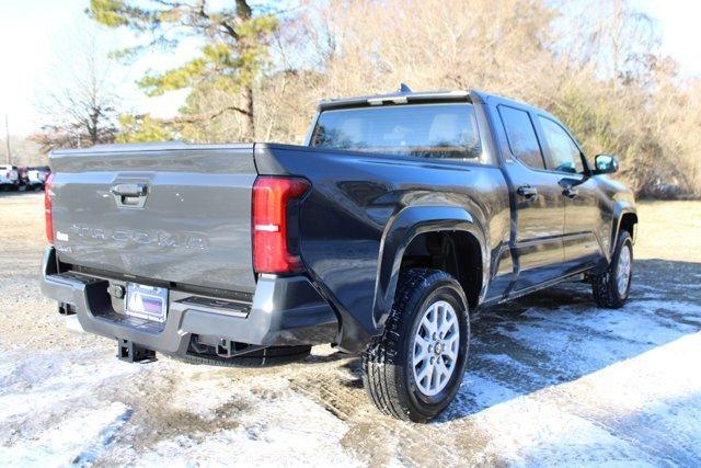 new 2025 Toyota Tacoma car, priced at $43,929