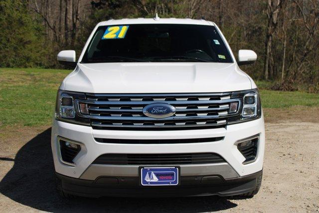 used 2021 Ford Expedition Max car, priced at $35,987