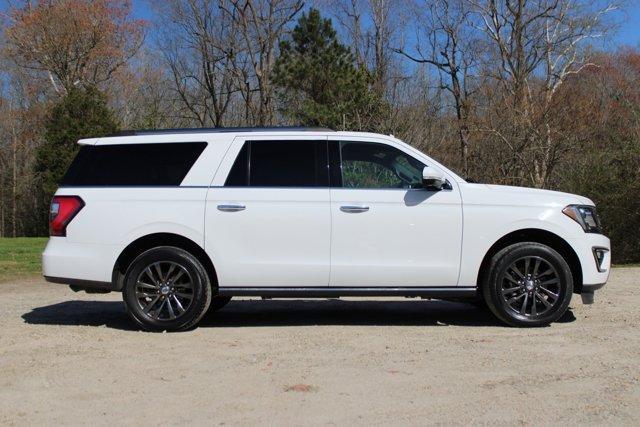 used 2021 Ford Expedition Max car, priced at $34,500