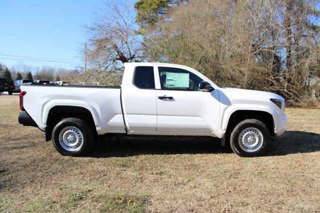 new 2024 Toyota Tacoma car, priced at $35,849