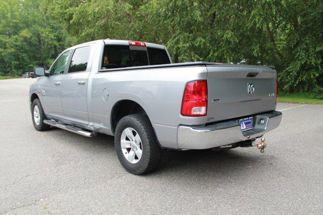 used 2019 Ram 1500 car, priced at $24,987
