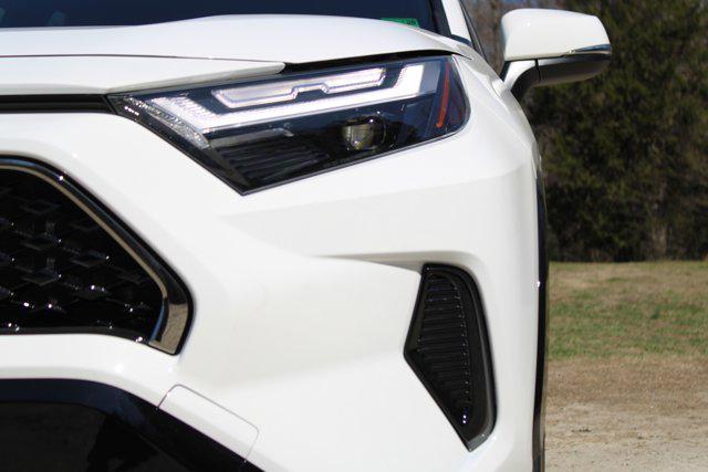 new 2025 Toyota RAV4 Hybrid car, priced at $45,908
