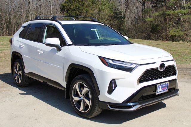new 2025 Toyota RAV4 Plug-In Hybrid car, priced at $49,168