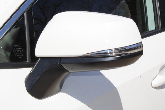 new 2025 Toyota RAV4 Hybrid car, priced at $45,908
