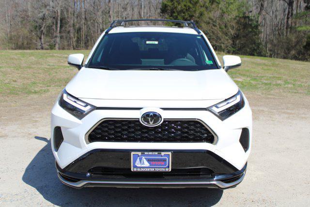 new 2025 Toyota RAV4 Hybrid car, priced at $45,908