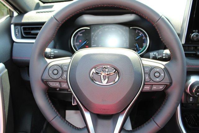 new 2025 Toyota RAV4 Plug-In Hybrid car, priced at $49,168
