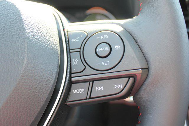 new 2025 Toyota RAV4 Hybrid car, priced at $45,908