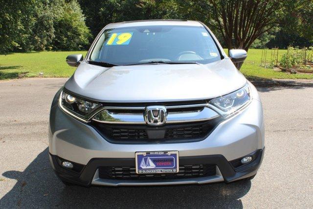 used 2019 Honda CR-V car, priced at $22,987