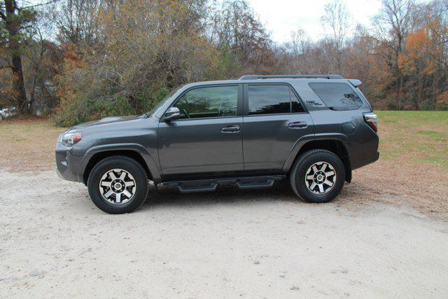 used 2023 Toyota 4Runner car, priced at $43,987