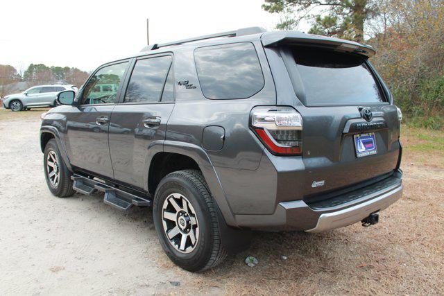 used 2023 Toyota 4Runner car, priced at $43,987