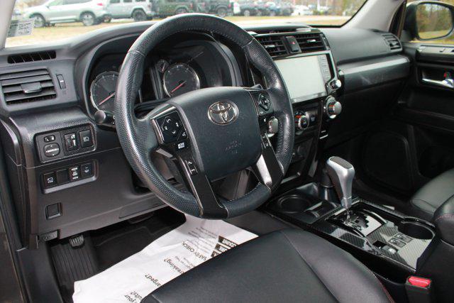 used 2023 Toyota 4Runner car, priced at $43,987
