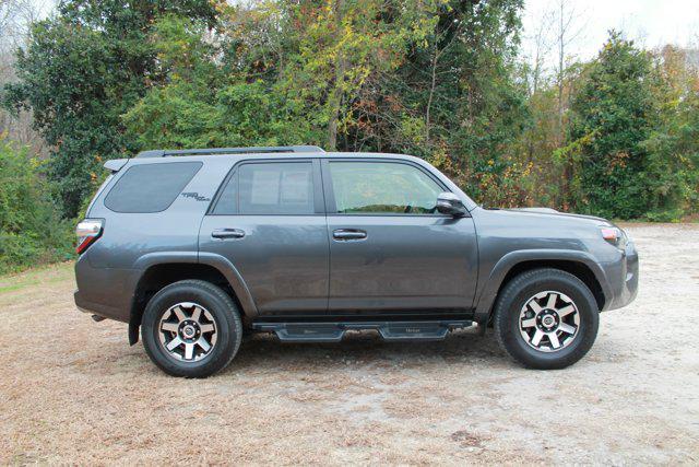 used 2023 Toyota 4Runner car, priced at $43,987