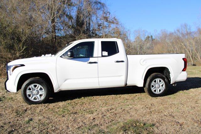 used 2025 Toyota Tundra car, priced at $42,987