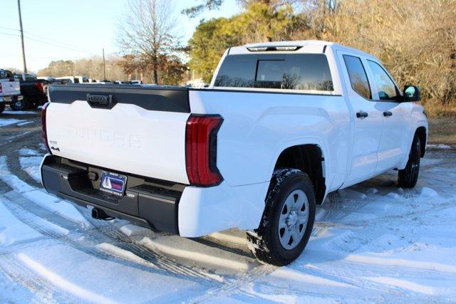 used 2025 Toyota Tundra car, priced at $42,987