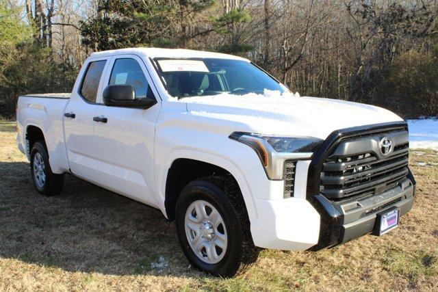 used 2025 Toyota Tundra car, priced at $42,987