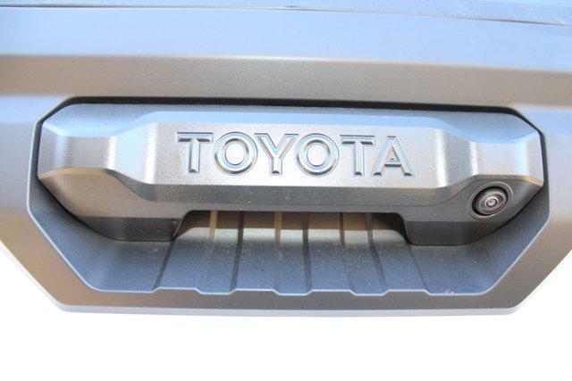 used 2025 Toyota Tundra car, priced at $42,987