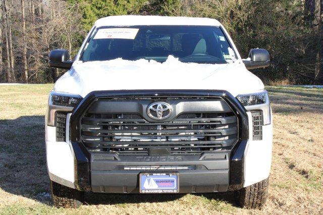 used 2025 Toyota Tundra car, priced at $42,987