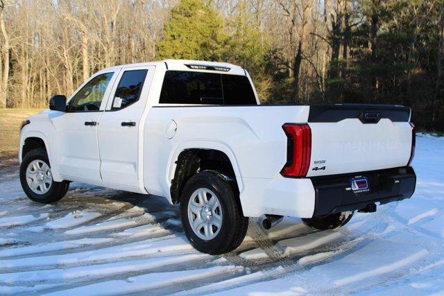 used 2025 Toyota Tundra car, priced at $42,987