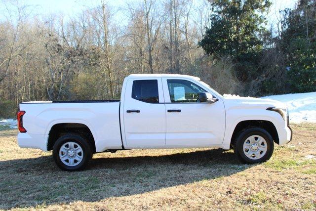 used 2025 Toyota Tundra car, priced at $42,987