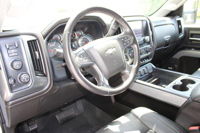 used 2016 Chevrolet Silverado 2500 car, priced at $46,987