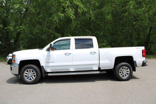 used 2016 Chevrolet Silverado 2500 car, priced at $46,987