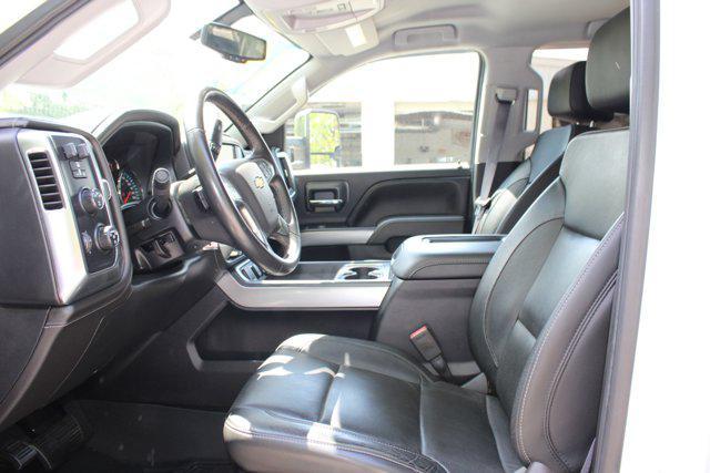 used 2016 Chevrolet Silverado 2500 car, priced at $46,987