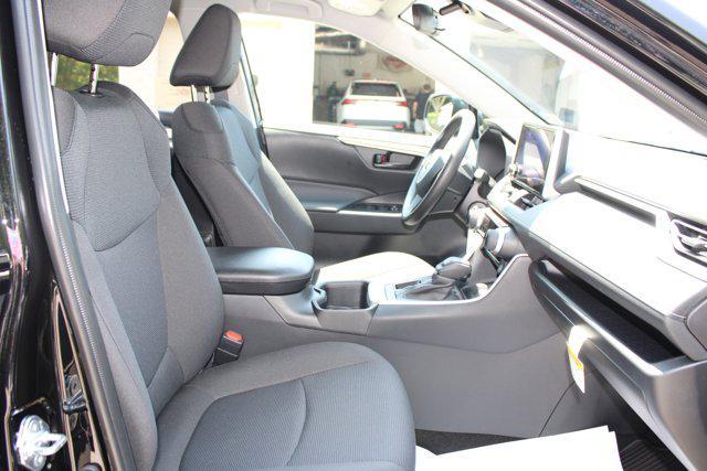 new 2025 Toyota RAV4 car, priced at $31,871