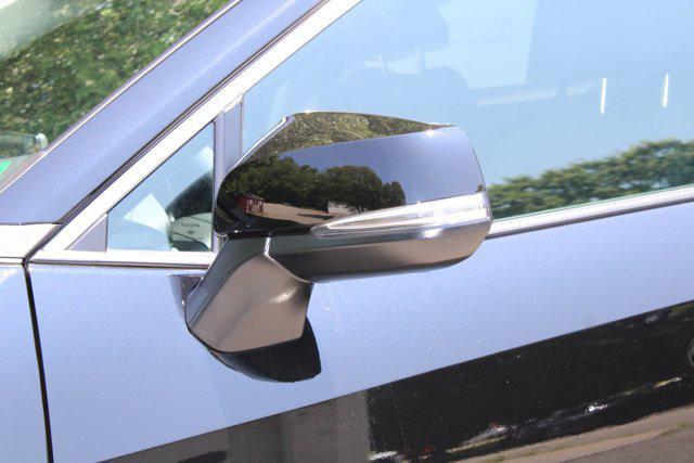new 2025 Toyota RAV4 car, priced at $31,871