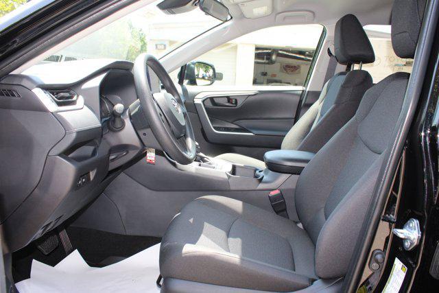 new 2025 Toyota RAV4 car, priced at $31,871