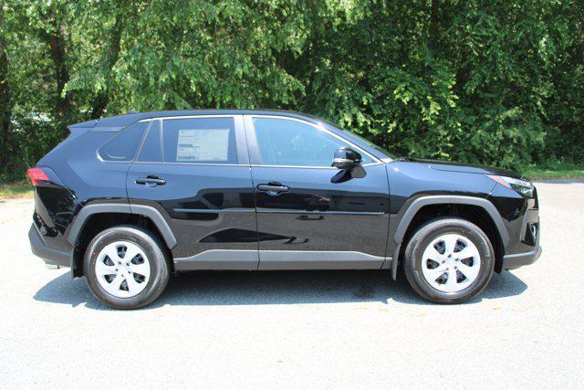 new 2025 Toyota RAV4 car, priced at $31,871