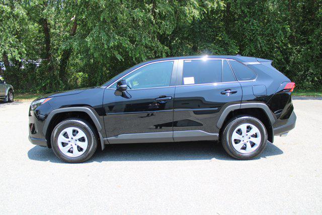 new 2025 Toyota RAV4 car, priced at $31,871