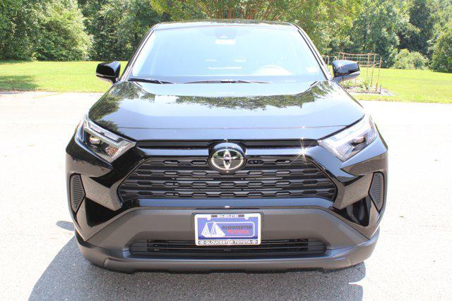new 2025 Toyota RAV4 car, priced at $31,871