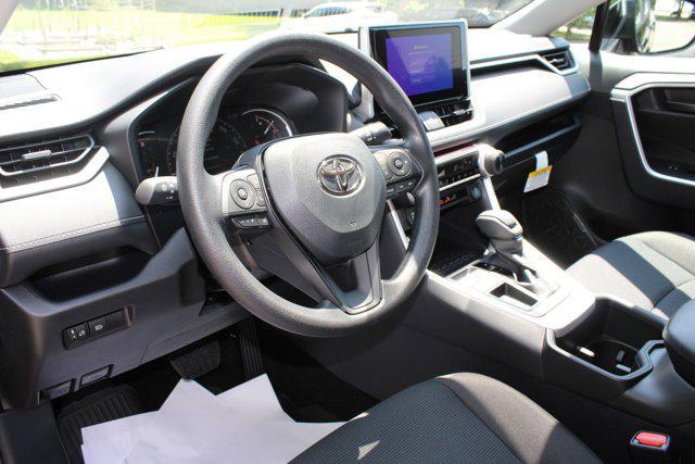 new 2025 Toyota RAV4 car, priced at $31,871