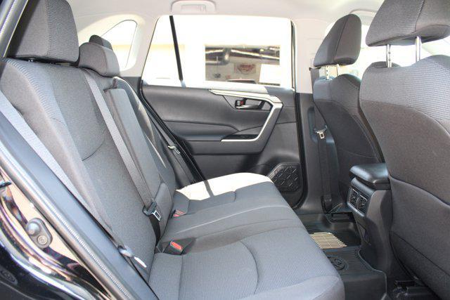 new 2025 Toyota RAV4 car, priced at $31,871
