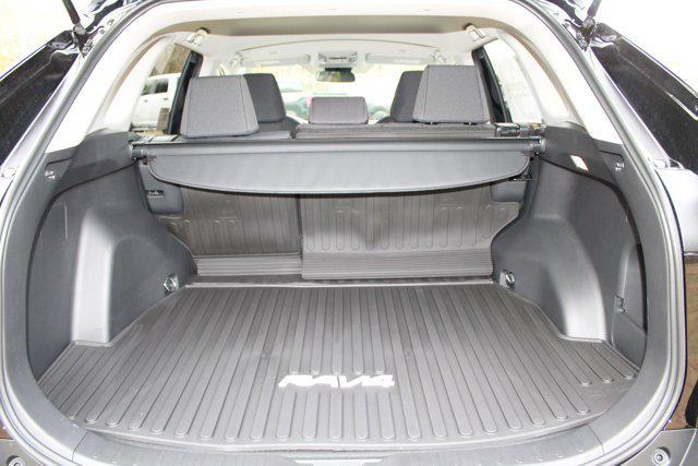 new 2025 Toyota RAV4 car, priced at $34,688