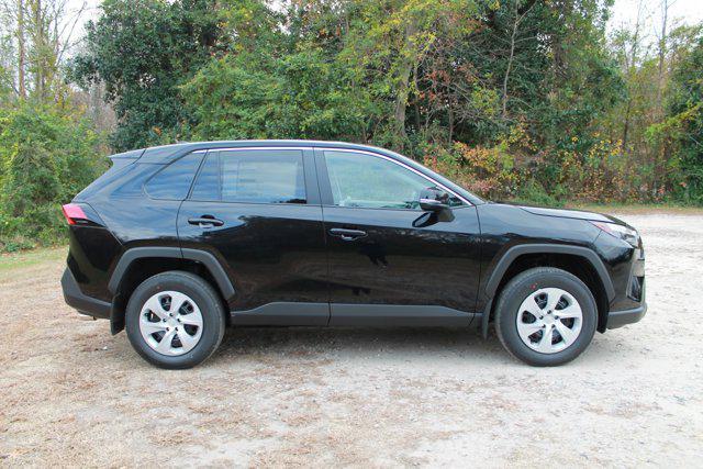 new 2025 Toyota RAV4 car, priced at $34,688