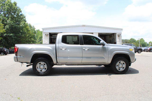 used 2020 Toyota Tacoma car, priced at $27,987