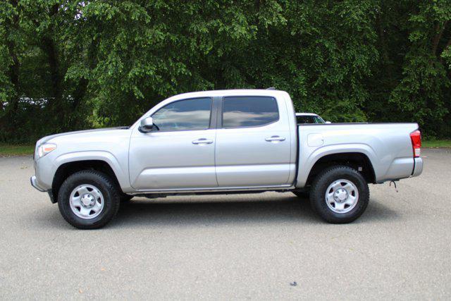 used 2020 Toyota Tacoma car, priced at $27,987