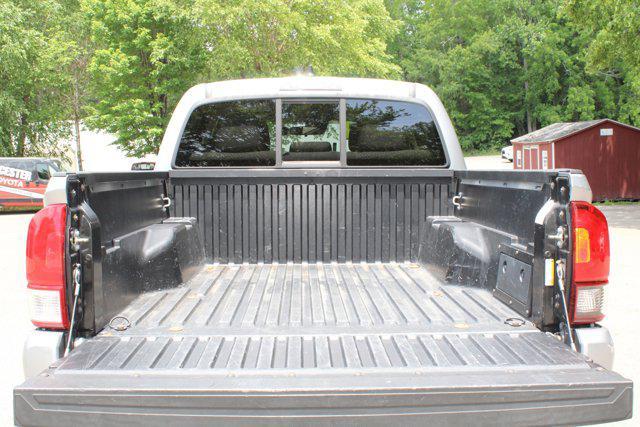 used 2020 Toyota Tacoma car, priced at $27,987