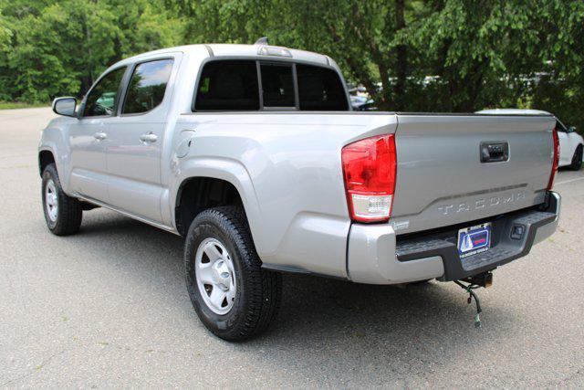 used 2020 Toyota Tacoma car, priced at $27,987