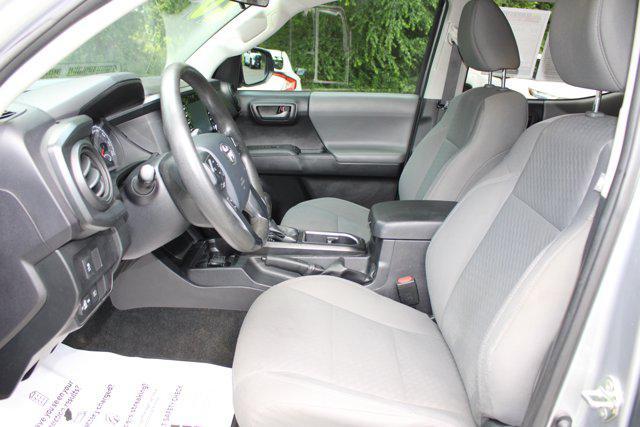 used 2020 Toyota Tacoma car, priced at $27,987